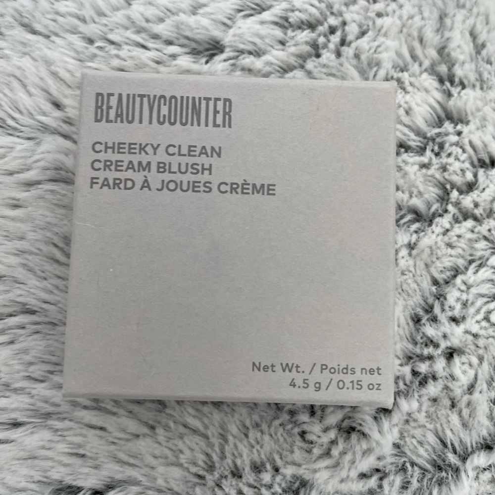 Beauty Counter Cheeky Cream Blush Paloma